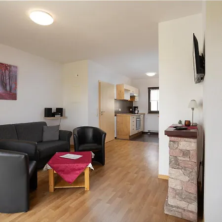 Apartmán Am Wiesengrund