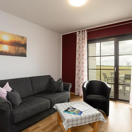 Apartmán Am Wiesengrund