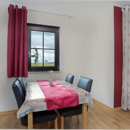 Am Wiesengrund Apartmán Lebus