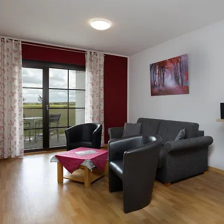 Apartmán Am Wiesengrund Lebus