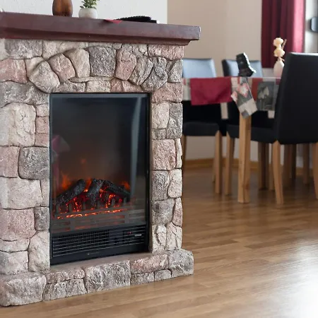 דירה Am Wiesengrund *