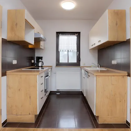 Am Wiesengrund Apartmán *