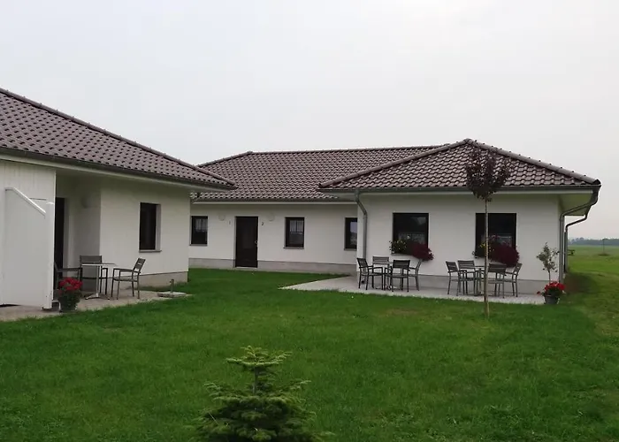 Apartmán Am Wiesengrund