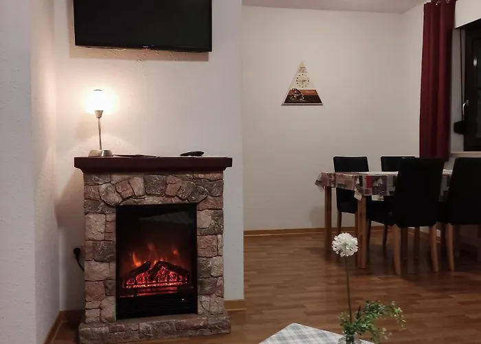 Am Wiesengrund Apartman