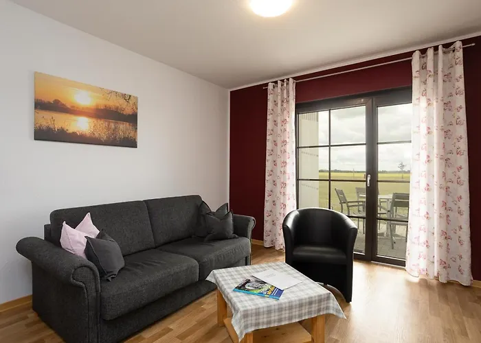 Apartmán Am Wiesengrund