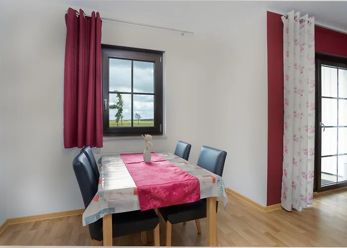 Am Wiesengrund Apartmán Lebus