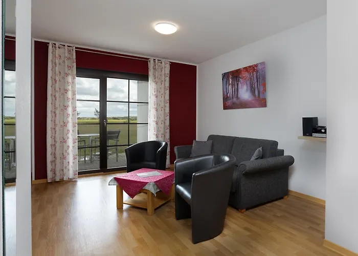 Apartmán Am Wiesengrund Lebus