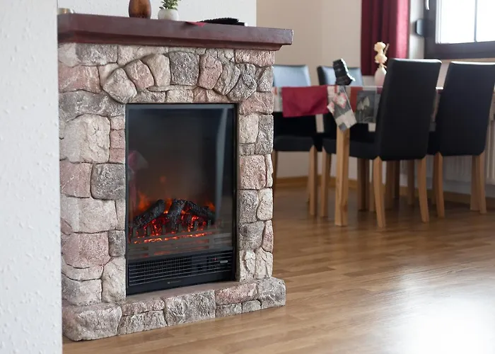 Apartmán Am Wiesengrund *