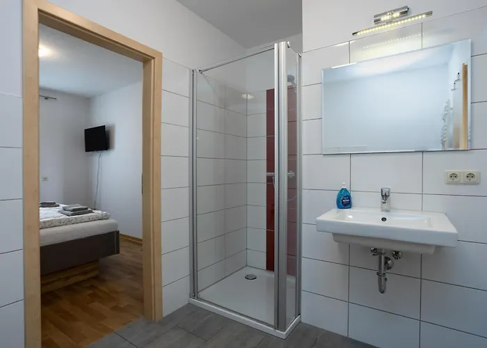 Apartman Am Wiesengrund *